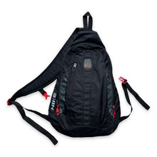 Carica l&#39;immagine nel visualizzatore di Gallery, Nike Tri-Harness Black/Grey/Red Bag