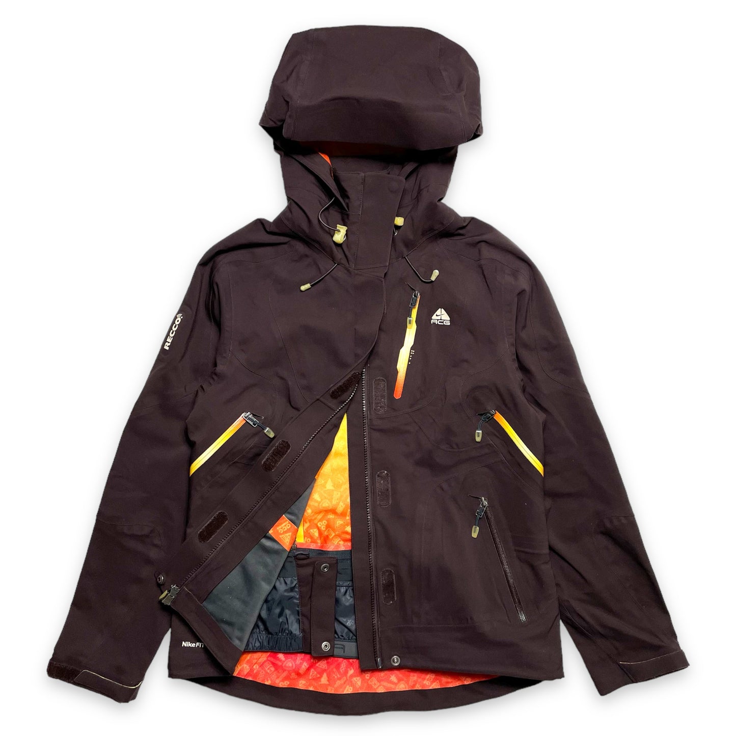 Nike ACG Recco System Technical Gradient Jacket - Small / Medium