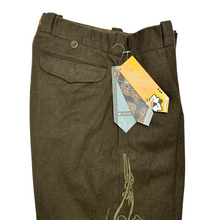 Carica l&#39;immagine nel visualizzatore di Gallery, Early 00&#39;s Maharishi Tonal Dragon Recycled Officer Pant - 30&quot; Waist