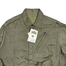 Charger l&#39;image dans la galerie, Chemise à manches longues Maharishi inversée Lahemb brodée sous-poche des années 1990 - Large / Extra Large