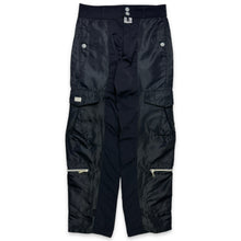 Load image into Gallery viewer, Marithe + Francois Girbaud Split Panel Cargo Pant - 28/30&quot; Waist