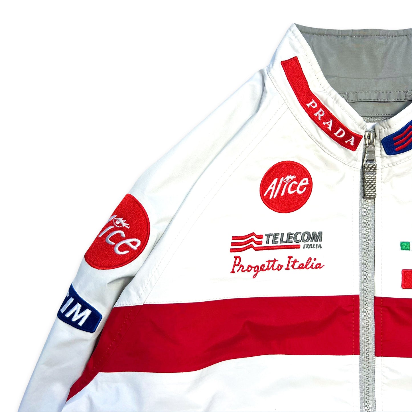 Prada Luna Rossa Challenge 2006 Racing Jacket - Extra Large