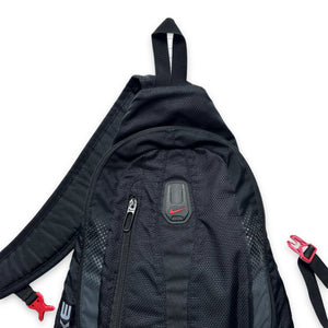 Nike Tri-Harness Black/Grey/Red Bag