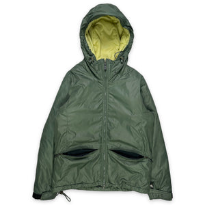 Nike ACG Forest Green Storm-Clad Puffer Jacket - Small