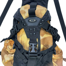 Load image into Gallery viewer, Oakley Icon 1.0 Orange Camo/Black Technical Backpack