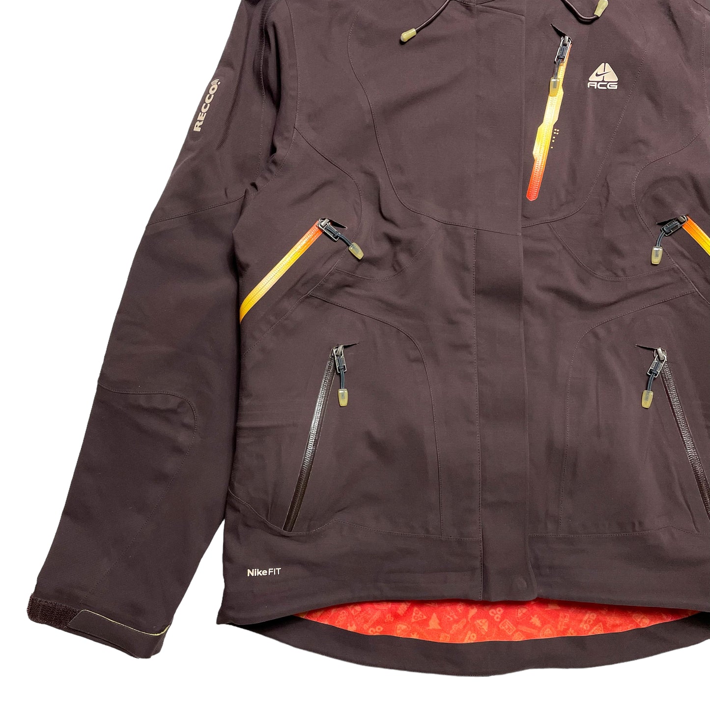 Nike ACG Recco System Technical Gradient Jacket - Small / Medium