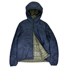 Load image into Gallery viewer, Prada Milano 2in1 Reversible Padded Jacket - Medium