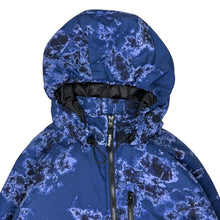 Load image into Gallery viewer, Early 2000&#39;s Stüssy All Over Graphic Padded Jacket - Medium / Large