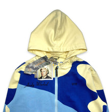 Carica l&#39;immagine nel visualizzatore di Gallery, Maharishi x Andy Warhol DPM Camo Zipped Hoodie - Large