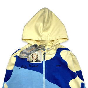 Maharishi x Andy Warhol DPM Camo Zipped Hoodie - Large