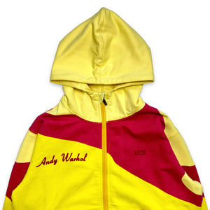 Maharishi x Andy Warhol DPM Camo Zipped Hoodie - Small / Medium
