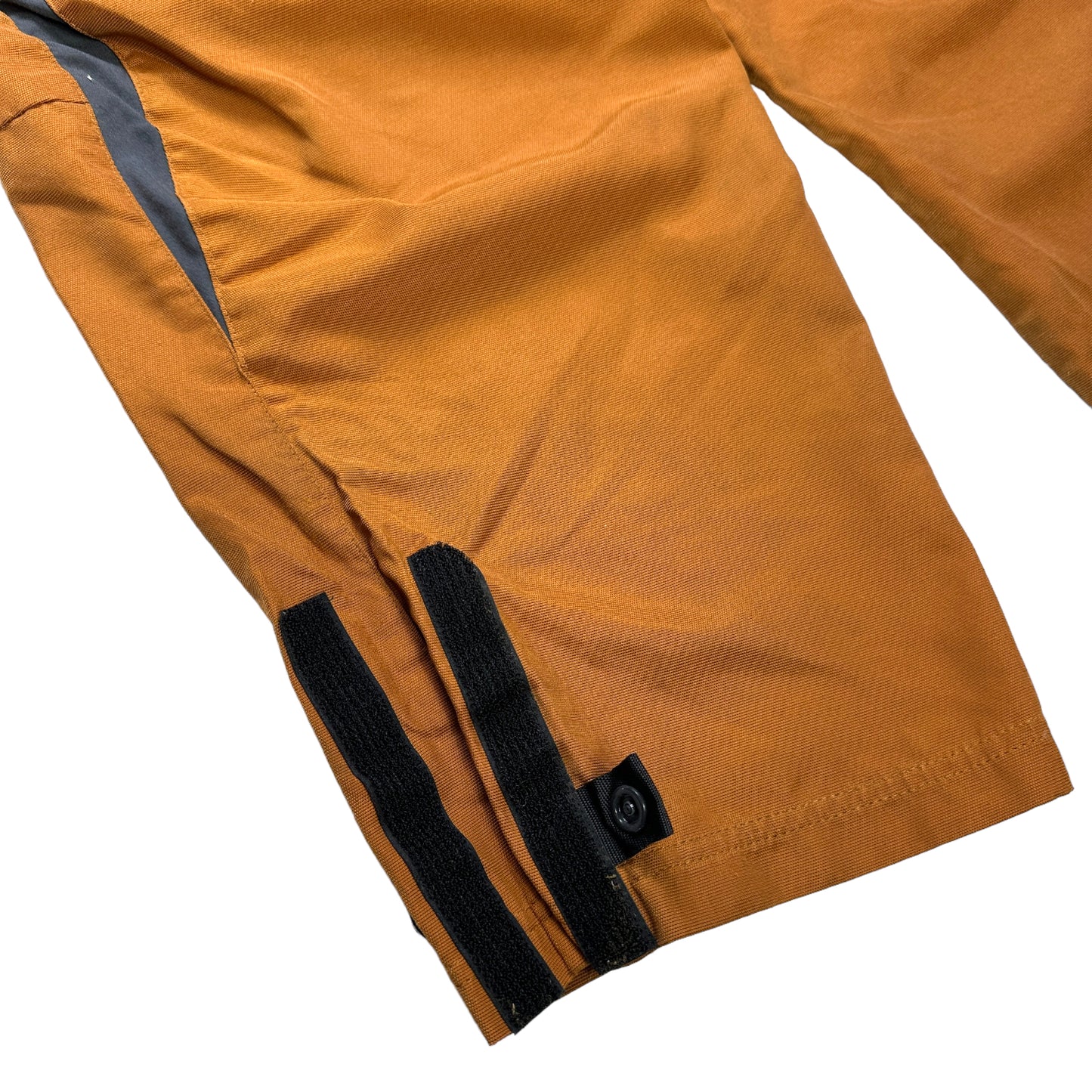 Nike Burnt Orange/Grey Articulated Tech Pant - 34/36" Waist