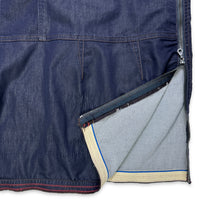 Load image into Gallery viewer, Marithe + Francois Girbaud Denim Pigment Skirt - Womens 8-12