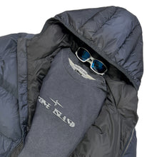 Load image into Gallery viewer, Prada Luna Rossa Midnight Navy Nylon Puffer Jacket - Medium / Large