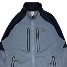 Load image into Gallery viewer, Nike ACG Panelled Multi Pocket Technical Fleece - Medium