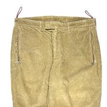 Load image into Gallery viewer, Prada Sport Beige Cord Trousers - Medium