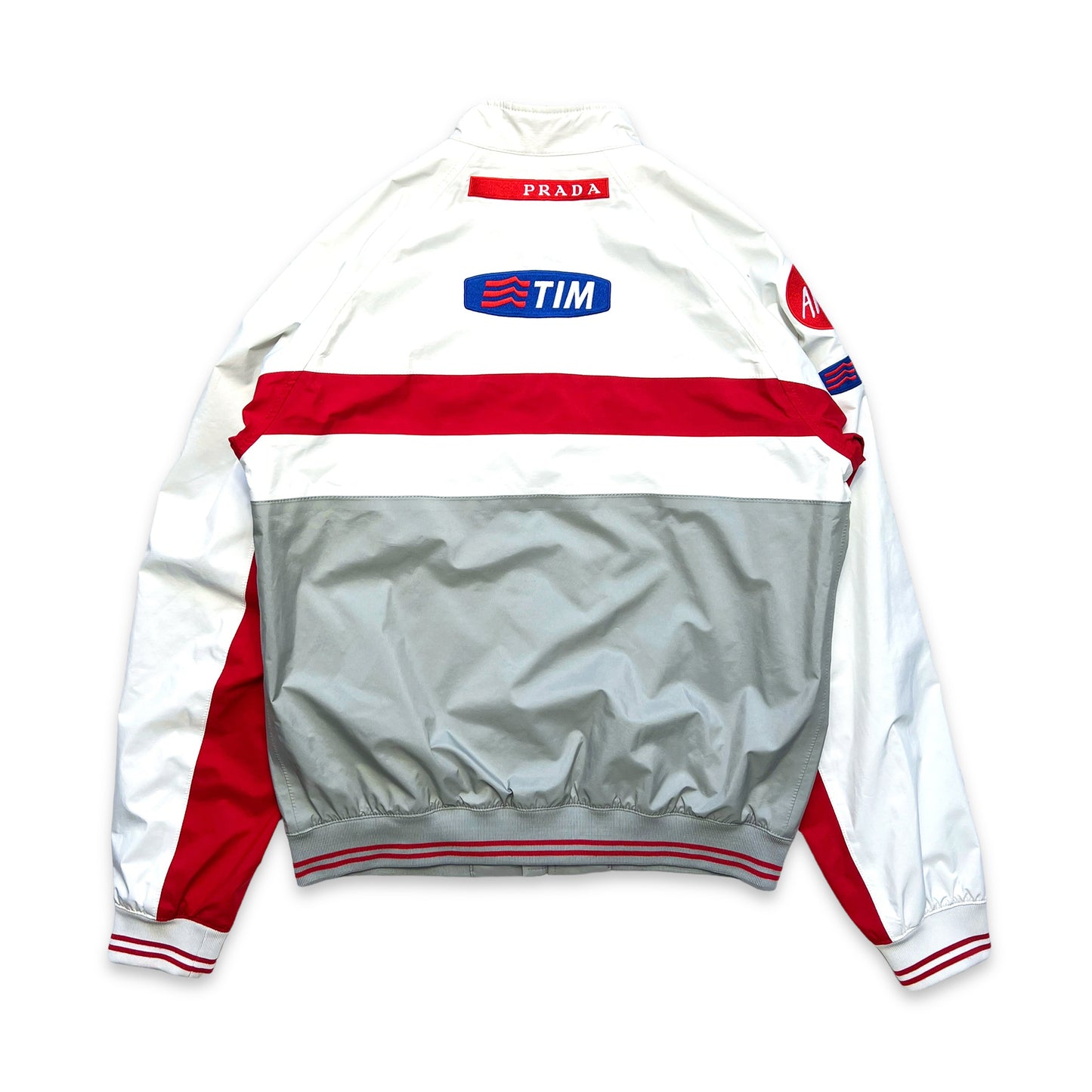 Prada Luna Rossa Challenge 2006 Racing Jacket - Extra Large