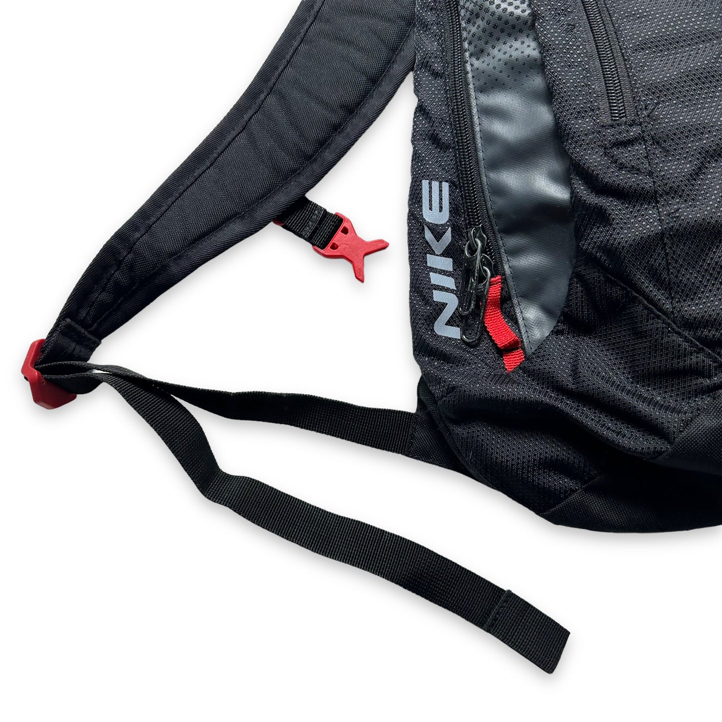 Nike Tri-Harness Black/Grey/Red Bag