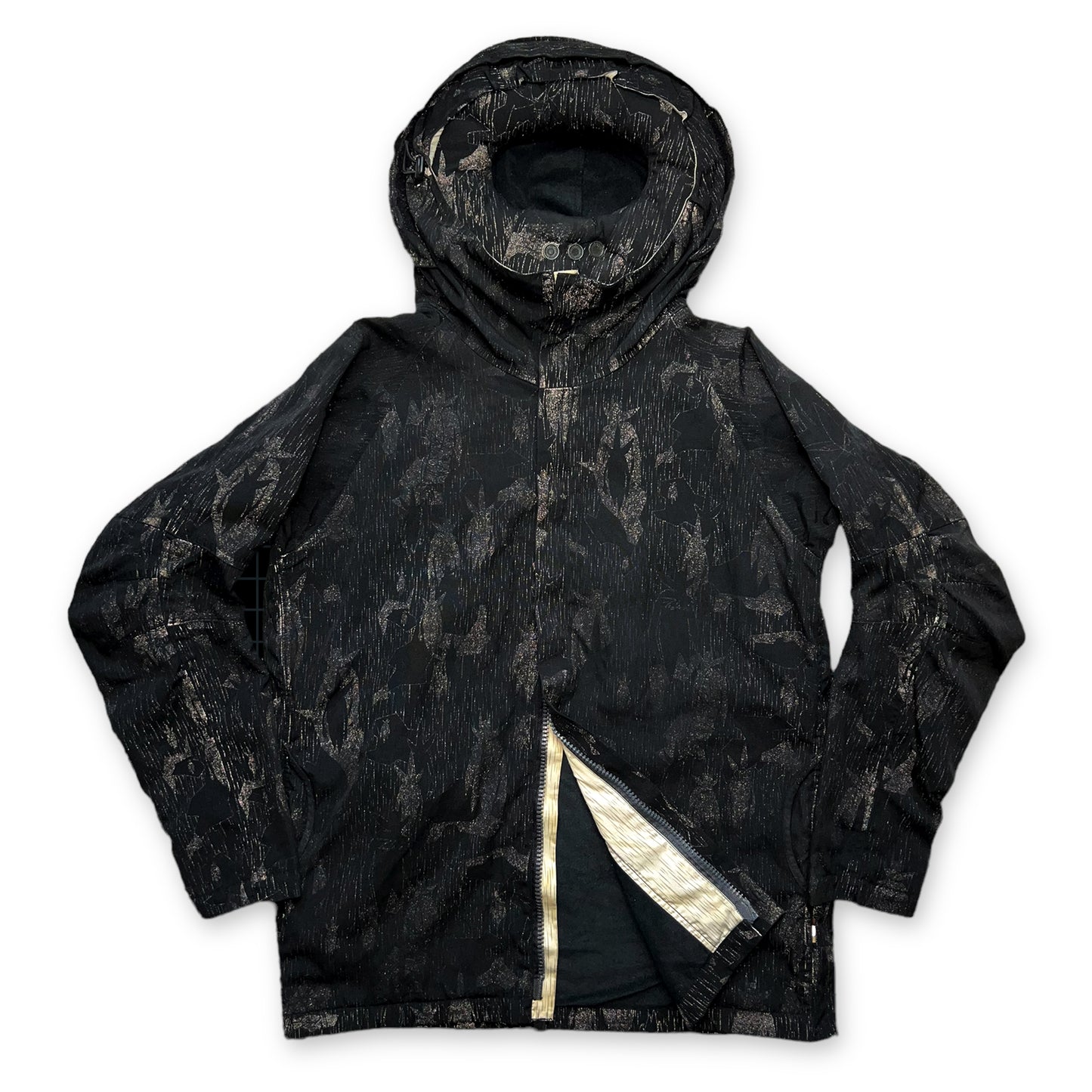 Maharishi x Futura 'Gorscuba' 3M Reflective 2001 - Medium / Large