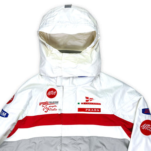 Prada Luna Rossa Challenge 2003 Hooded Racing Jacket - Extra Large