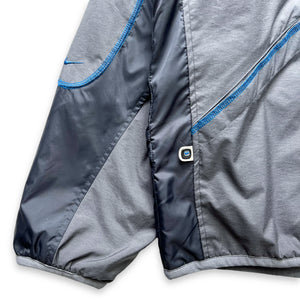 Veste de survêtement doublée en polaire Nike Presto - Moyenne et Extra Large 