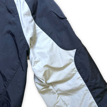 Charger l&#39;image dans la galerie, Veste Nike réversible en nylon/polaire du début des années 2000 - Extra Extra Large