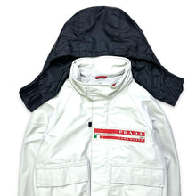 Carica l&#39;immagine nel visualizzatore di Gallery, Prada Sport Luna Rossa Challenge 2003 Gore-Tex Racing Jacket - Small