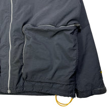 Carica l&#39;immagine nel visualizzatore di Gallery, Nike Midnight Navy/Yellow 3D Concealed Pocket Jacket - Extra Large
