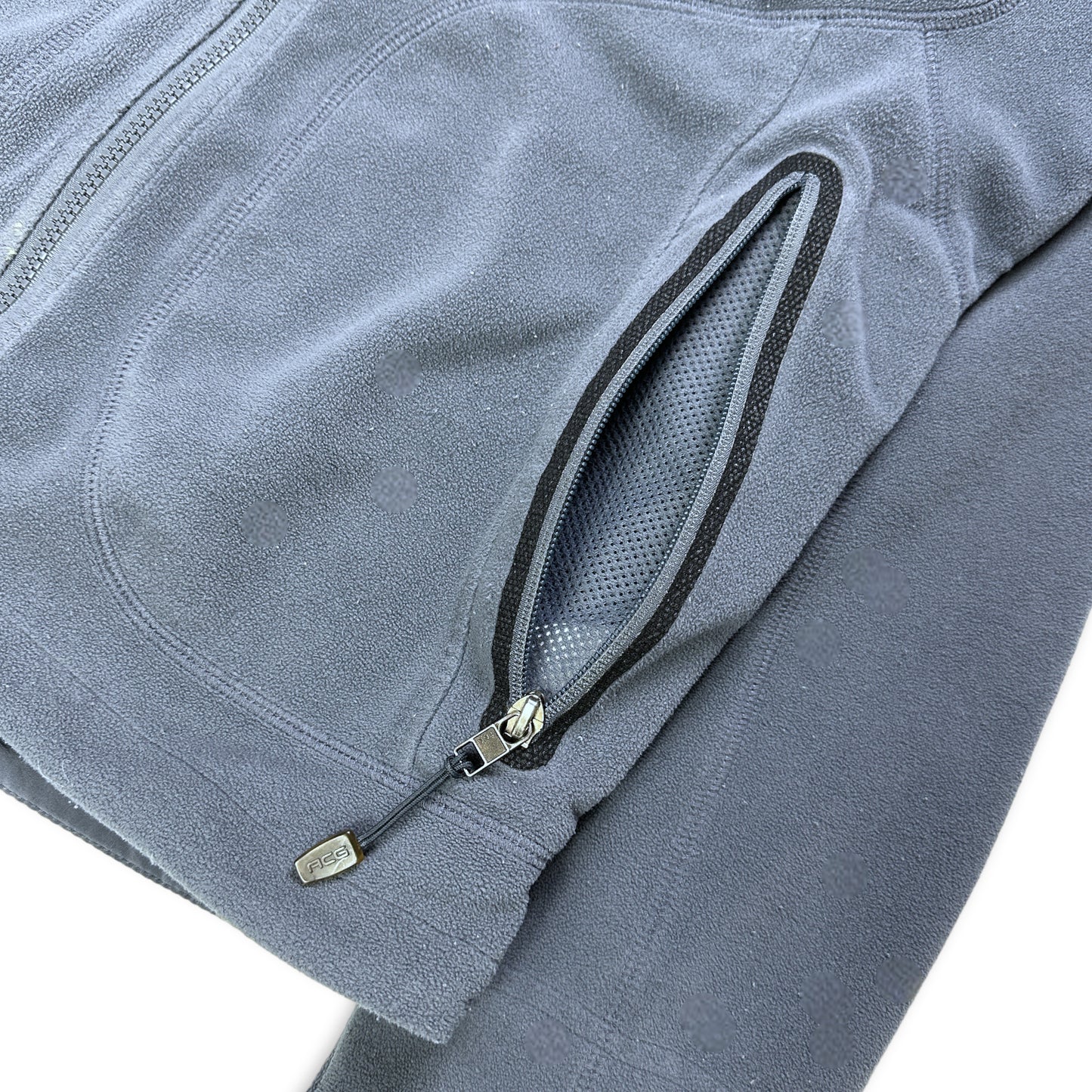 Nike ACG Panelled Multi Pocket Technical Fleece - Medium