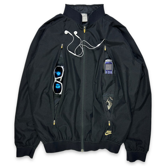 Early 2000's Nike X-Ray Mesh Jacket