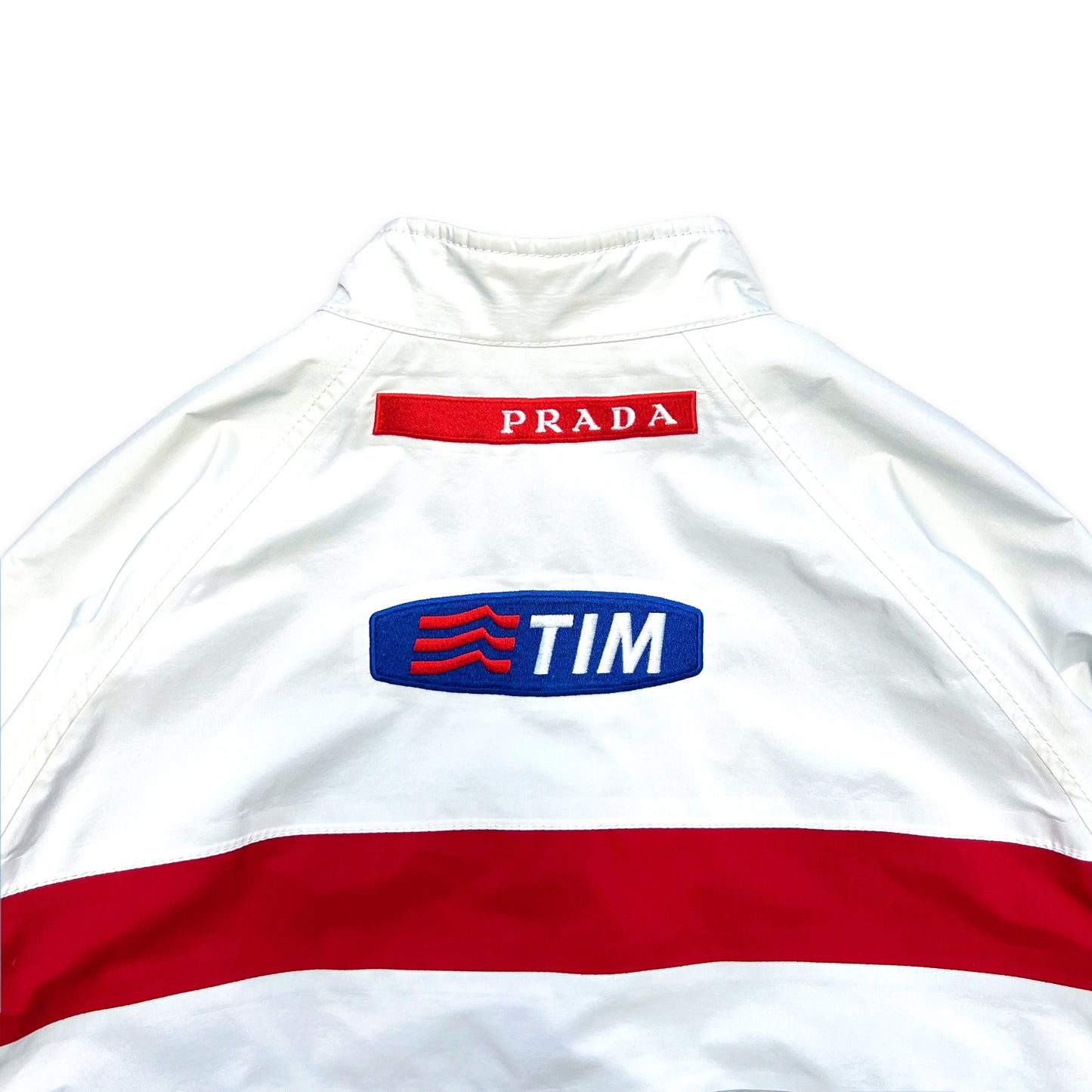 Prada Luna Rossa Challenge 2006 Racing Jacket - Extra Large