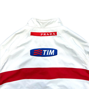 Prada Luna Rossa Challenge 2006 Racing Jacket - Large