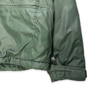 Nike ACG Forest Green Storm-Clad Puffer Jacket - Petit
