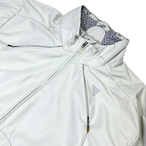 2000 年代初頭 Adidas Clima-Cool テクニカル アーティキュレート ジャケット - エクストラ ラージ