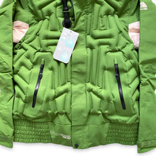 Load image into Gallery viewer, Nike ACG Green Gore-tex Inflatable Jacket Fall 08’ - Medium