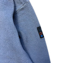 Charger l&#39;image dans la galerie, Nike Grey/Blue Quarter Zip Fleece des années 2000 - Extra Large / Extra Extra Large