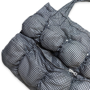 2000's Marithe + Francois Girbaud Pokachu Nylon Multi Pocket Padded Bag
