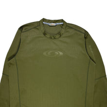 Load image into Gallery viewer, Early 2000&#39;s Salomon Padded Mesh Membrane Technical Crewneck - Extra Large