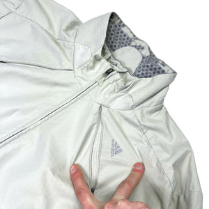 Veste articulée technique Adidas Clima-Cool du début des années 2000 - Extra Large