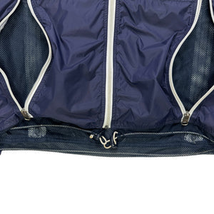 Armani Jeans Multi Pocket Ventilated Jacket - Small / Medium