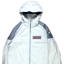 Carica l&#39;immagine nel visualizzatore di Gallery, Prada Luna Rossa Challenge 2013 Hooded Racing Jacket - Large / Extra Large