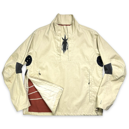 Maharishi x Futura 3M Blouse réfléchissante 'Pointman' Quarter Zip AW00' - Moyen / Grand