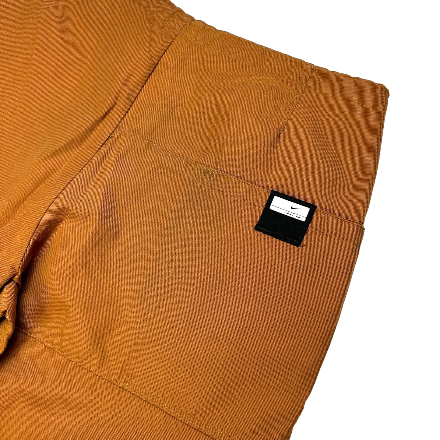 Nike Burnt Orange/Grey Articulated Tech Pant - 34/36" Waist