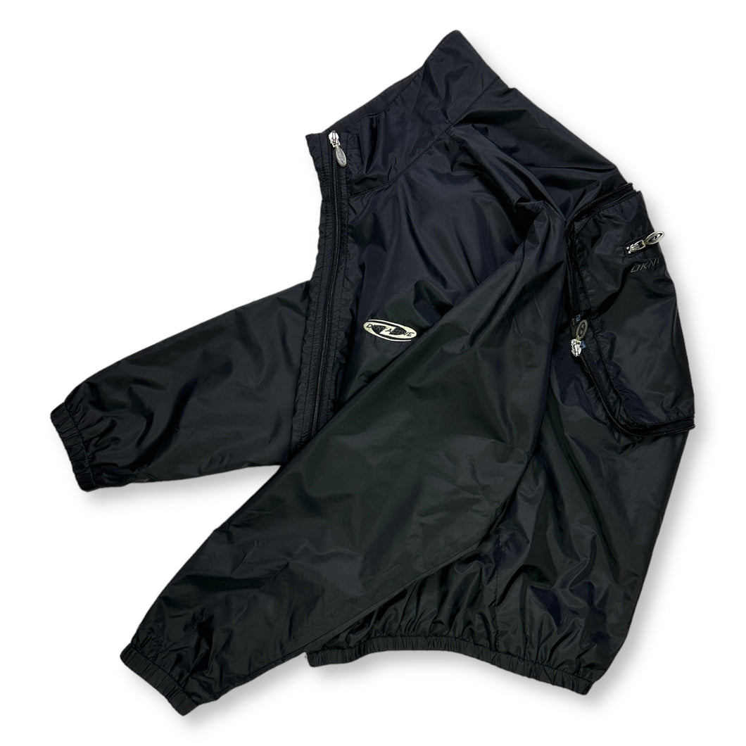 DKNY Women's Comfort Soft Packable Puffer Outwear Jacket, Black, X