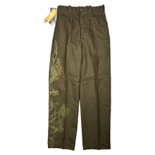 Carica l&#39;immagine nel visualizzatore di Gallery, Early 00&#39;s Maharishi Tonal Dragon Recycled Officer Pant - 30&quot; Waist