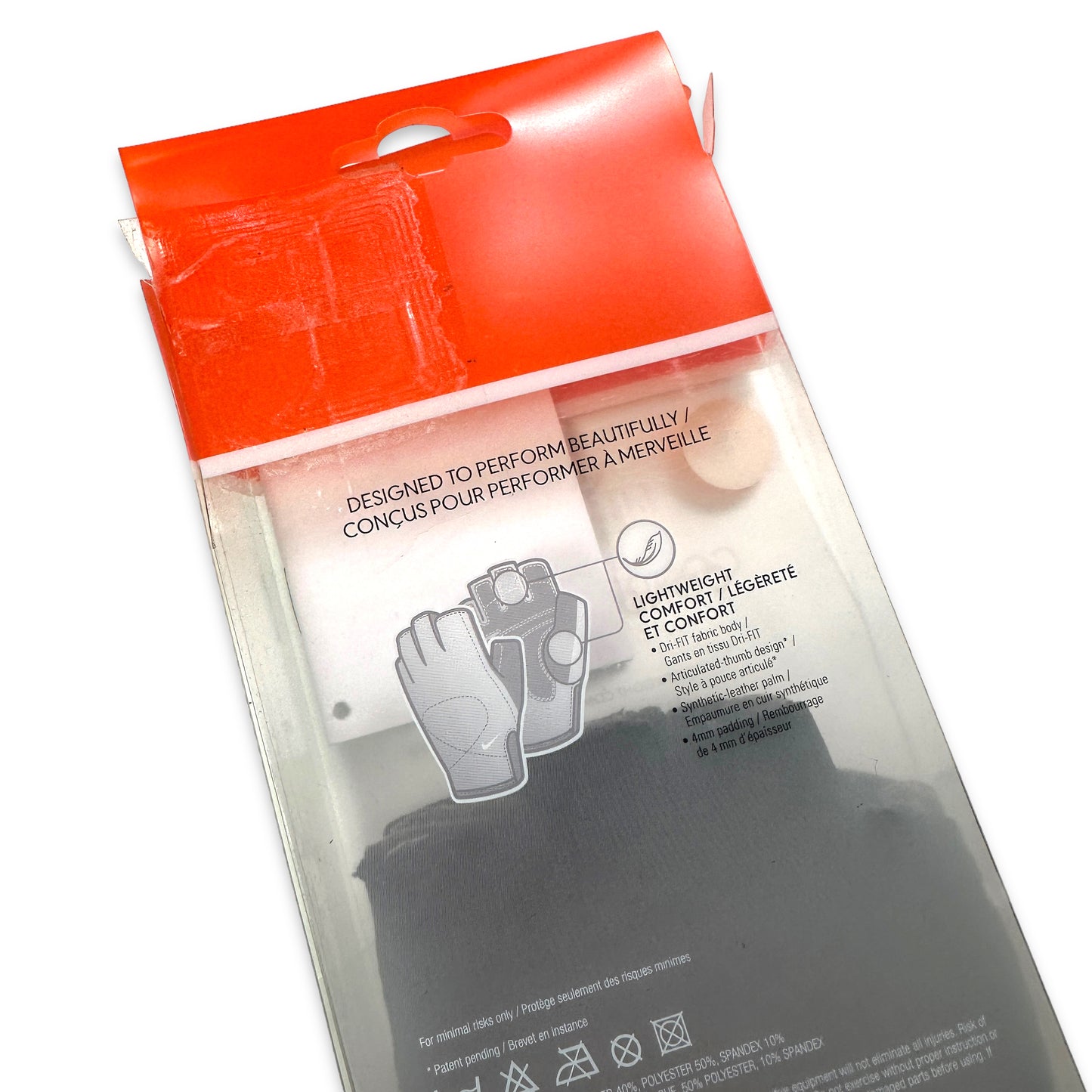Gants de cyclisme Nike - Petit