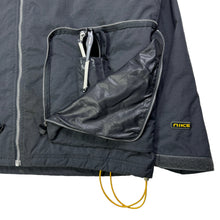 Load image into Gallery viewer, Nike Midnight Navy/Yellow 3D Concealed Pocket Jacket - Extra Large