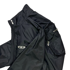 DKNY Active Packable Windbreaker Jacket - Small / Medium