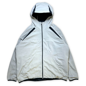 Early 2000's Nike Reversible Nylon/Fleece Jacket - Extra Extra Large