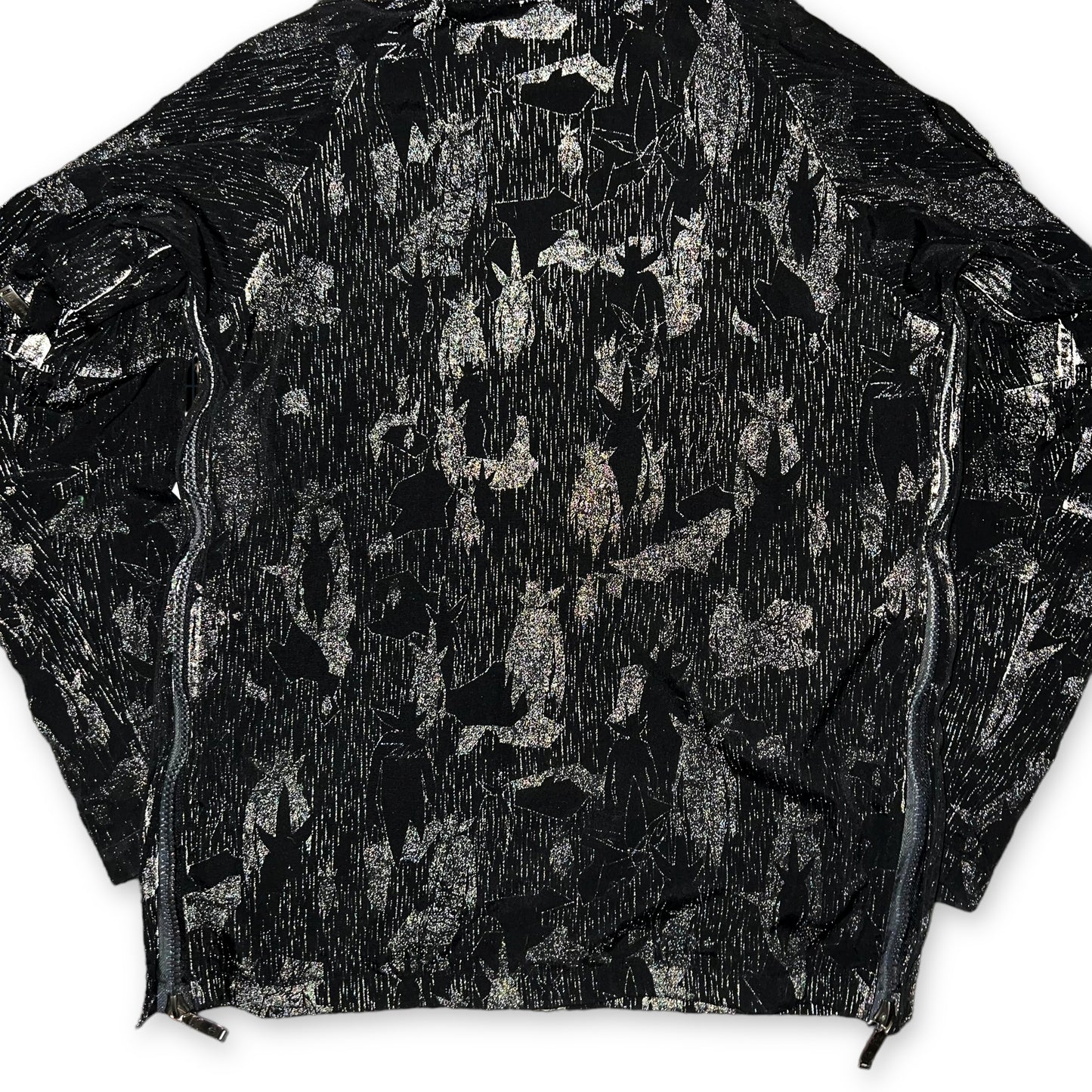 Maharishi x Futura 'Gorscuba' 3M Reflective 2001 - Medium / Large